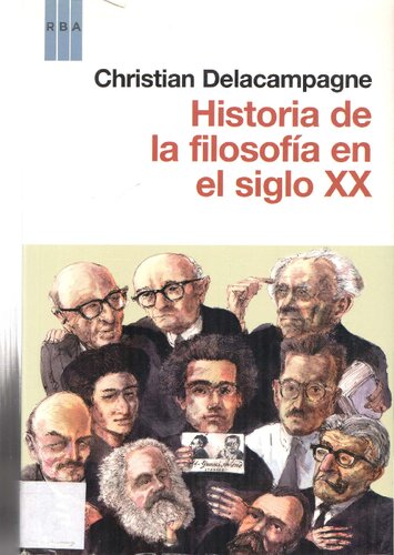 ﻿تاریخ فلسفه در قرن بیستم