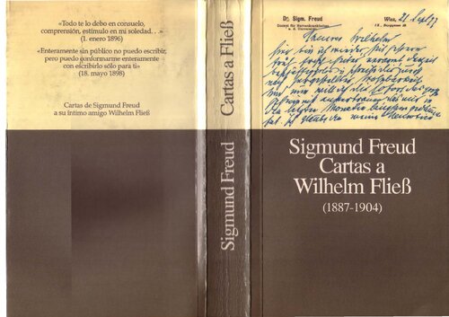 ﻿نامه هایی به ویلهلم فلیس (1887-1904)