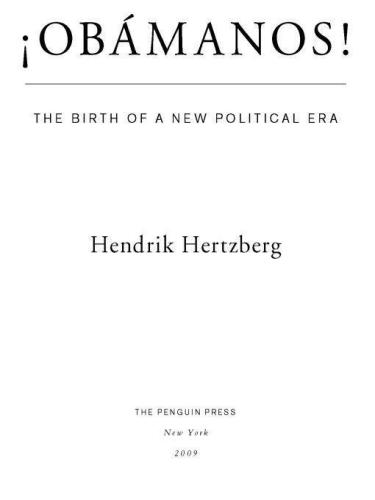 ﻿اوبامانوس! : تولد یک دوره سیاسی جدید