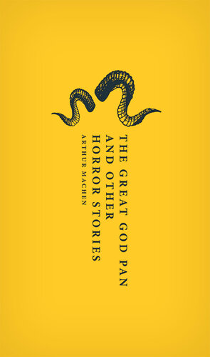 ﻿پان خدای بزرگ و داستان های ترسناک دیگر