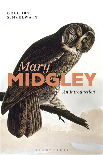 ﻿Mary Midgley: An Introduction