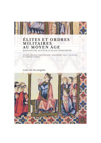 ﻿نخبگان و نظام های نظامی در قرون وسطی. ملاقات با آلن دمورگر