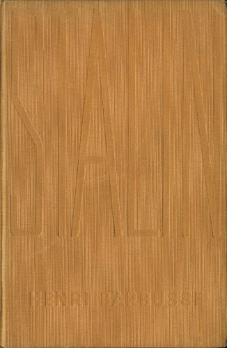 ﻿استالین: دنیای جدیدی که از طریق یک مرد دیده می شود