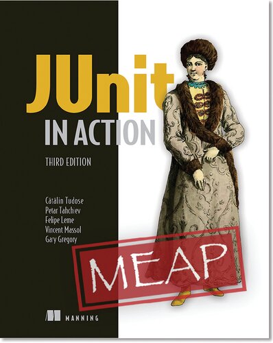 ﻿Junit in Action (MEAP)