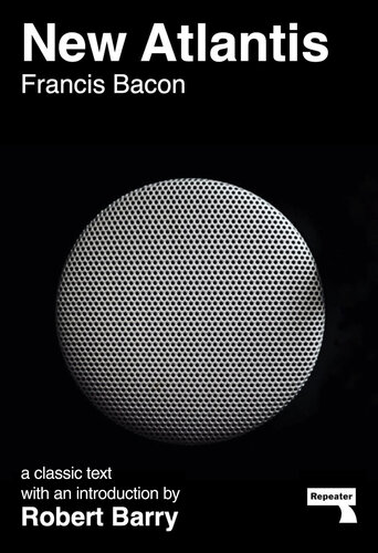 ﻿آتلانتیس جدید و گزینه هایی از Sylva Sylvarum