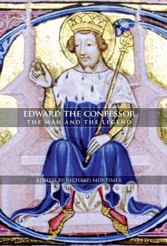 ﻿ادوارد اعتراف کننده: مرد و افسانه