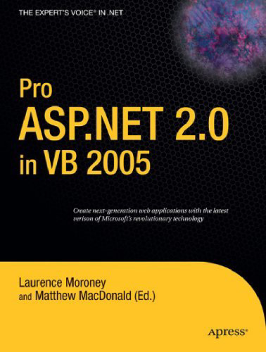 ﻿Pro ASP.NET 2.0 در VB 2005