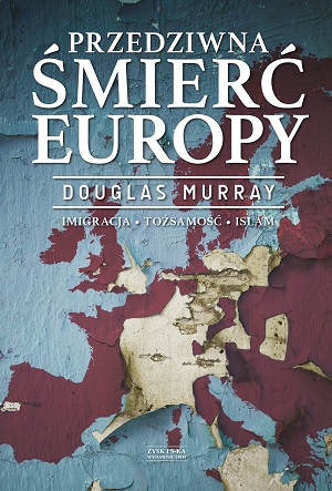 ﻿مرگ عجیب اروپا