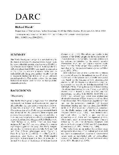 ﻿DARC