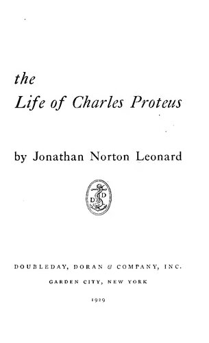 ﻿لوکی: زندگی چارلز پروتئوس اشتاینمتز