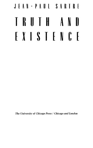 حقیقت و وجود