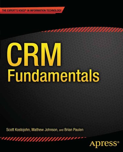 ﻿اصول CRM