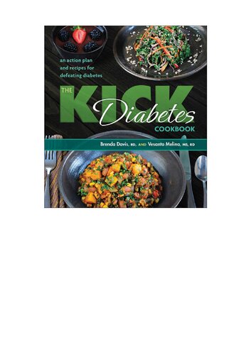 ﻿کتاب آشپزی کیک دیابت: برنامه عمل و دستور العمل هایی برای شکست دیابت