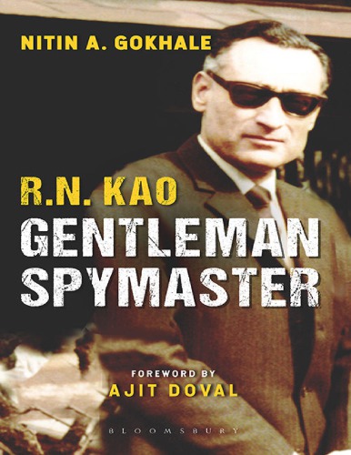 ﻿Gentleman Spymaster RN KAO
