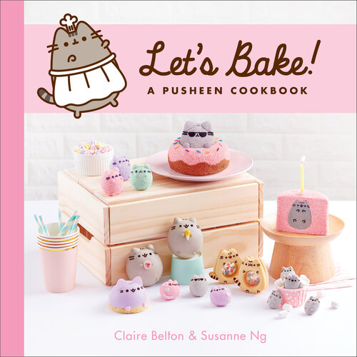 ﻿Let's Bake!: A Pusheen Cookbook