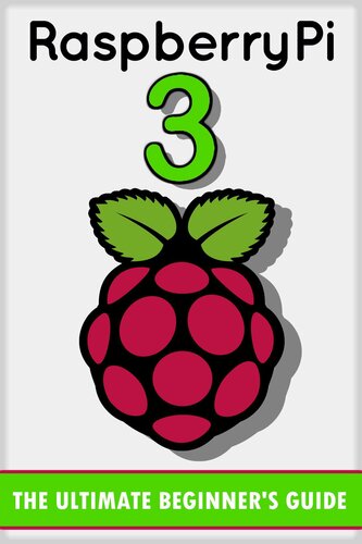 ﻿Raspberry Pi 3: راهنمای نهایی مبتدی! (Raspberry Pi 3)