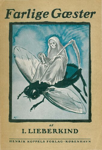 ﻿مهمانان خطرناک