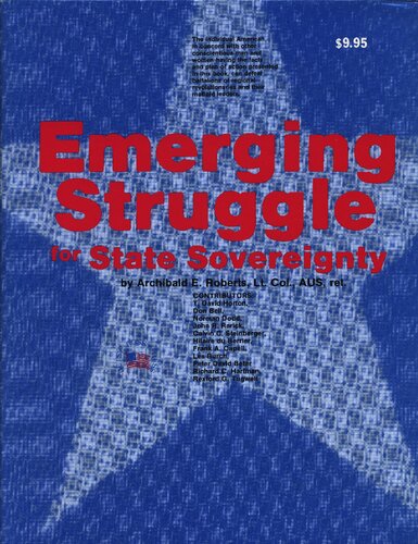 ﻿مبارزه در حال ظهور برای حاکمیت دولت