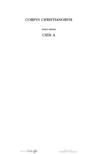 ﻿Isidori Hispalensis vs.