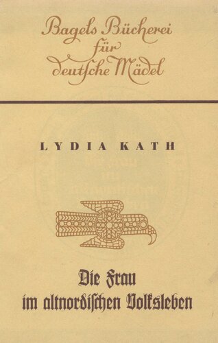 ﻿زن در زندگی عامیانه اسکاندیناوی قدیم