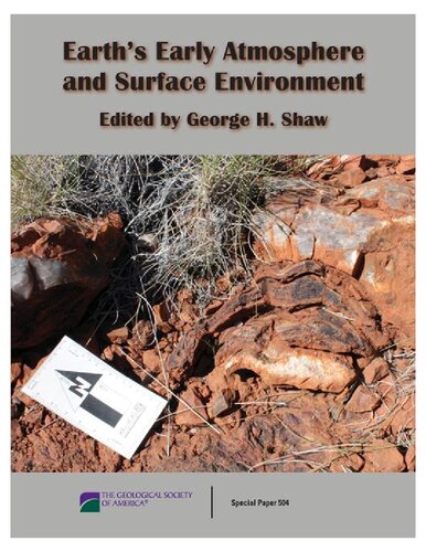 ﻿جو اولیه و محیط سطح زمین