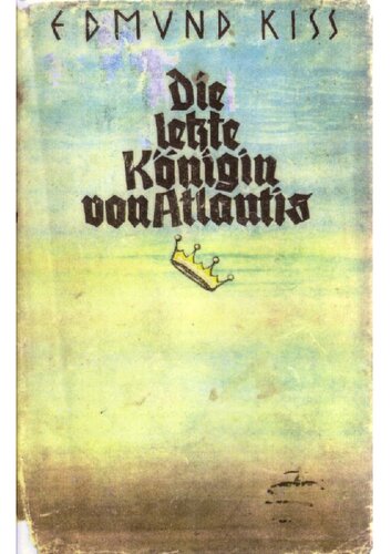 ﻿آخرین ملکه آتلانتیس