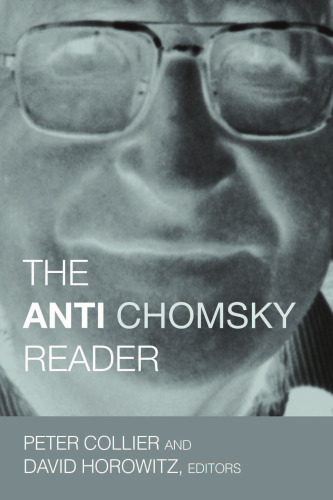 خواننده Anti-Chomsky