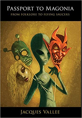 ﻿گذرنامه به ماگونیا: از فولکلور تا بشقاب پرنده