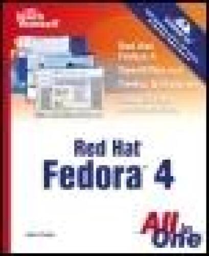 SAMS خودتان Red Hat® Fedora ® 4 Linux® را آموزش دهید. همه در یک