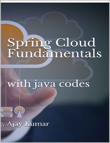 ﻿Spring Cloud Fundamentals: با کدهای جاوا
