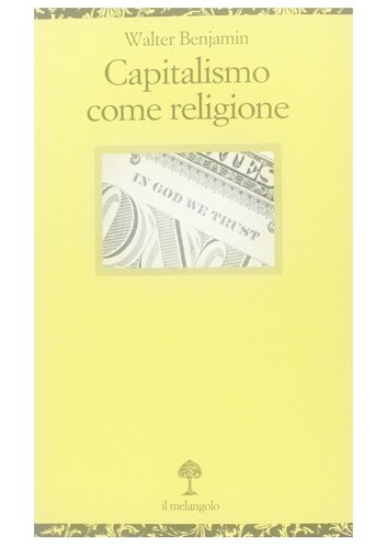 ﻿سرمایه داری به عنوان یک دین متن آلمانی مقابل