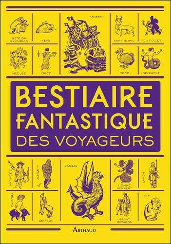 ﻿Bestiary شگفت انگیز مسافران