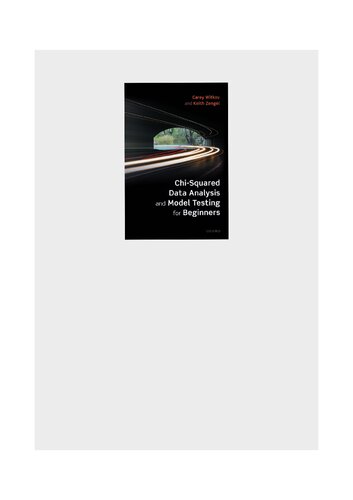 ﻿تجزیه و تحلیل داده های مجذور کای و تست مدل برای مبتدیان