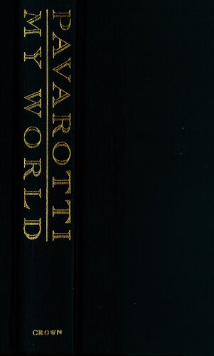 ﻿پاواروتی - دنیای من