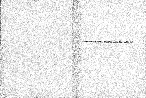 ﻿لباس قرون وسطایی اسپانیا