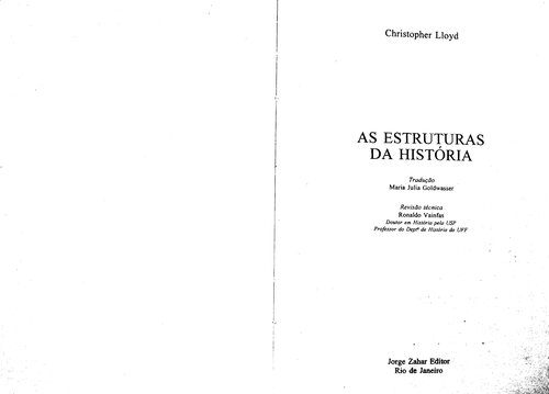 ﻿ساختارهای تاریخ