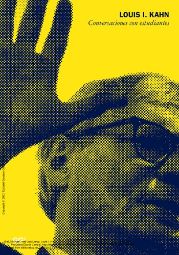 ﻿لوئیس آی. کان: گفتگو با دانشجویان