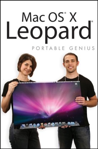 ﻿Mac OS X Leopard Portable Genius