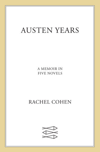 ﻿سال‌های آستن: ​​خاطره‌ای در پنج رمان