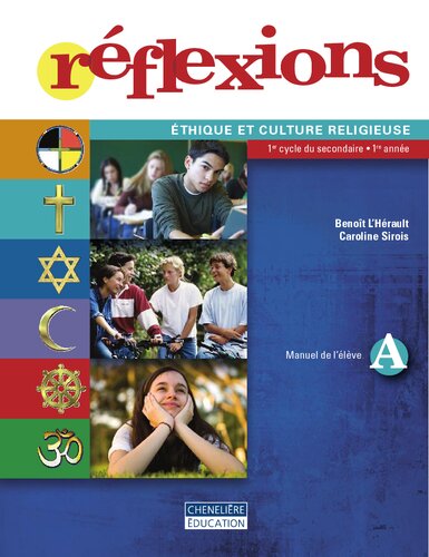 ﻿اندیشه ها؛ کتابچه راهنمای دانش آموز الف