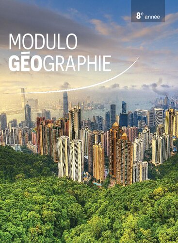 ﻿ماژول جغرافیا سال هشتم، کتابچه راهنمای دانش آموز