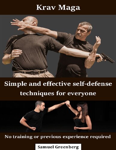 ﻿Krav Maga تکنیک های ساده و موثر دفاع شخصی برای همه