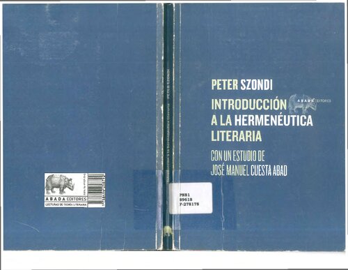 ﻿درآمدی بر هرمنوتیک ادبی