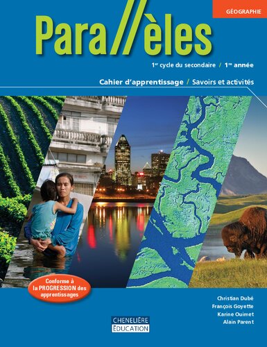 ﻿موازی ها. سیکل اول ابتدایی کتاب یادگیری، دانش و فعالیت