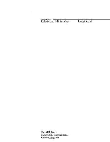 ﻿حداقلی نسبی شده