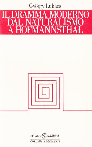 ﻿درام مدرن از طبیعت گرایی تا هوفمانستال