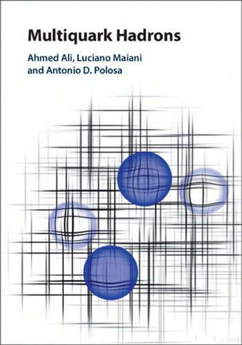 ﻿هادرون های چند کوارکی