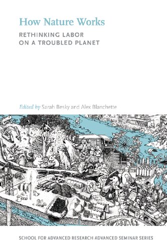 ﻿طبیعت چگونه کار می کند: بازاندیشی کار در یک سیاره مشکل