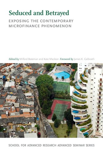 ﻿اغوا شده و خیانت شده: افشای پدیده تامین مالی خرد معاصر