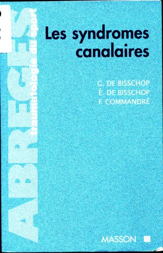 ﻿سندرم های کانال